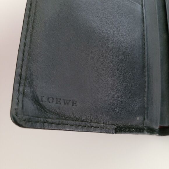 Loewe Black and Gray Wallet - Picture 4 of 12